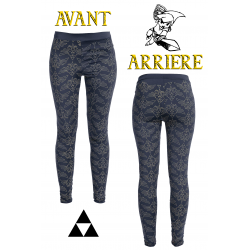Legging - Zelda - Logo - M...