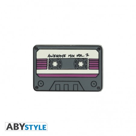 Pin's - Cassette Awesome Mix Vol.2 - Gardiens de la Galaxie