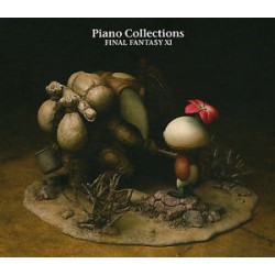 Final Fantasy XI Piano Collection - Official