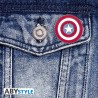 Pin's - Bouclier - Captain America