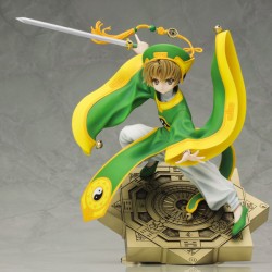 Shaolan Li - Card Captor Sakura - Artfx PVC