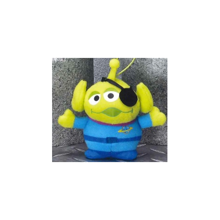 Peluche Sonore - Alien borgne - Toy Story