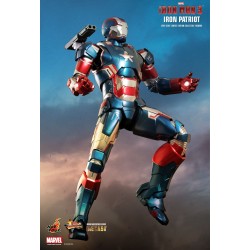 Iron Man - Iron Patriot Die...