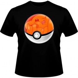 T-shirt - okiWoki - Pika...