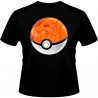 T-shirt - okiWoki - Pika Pas Cool ! - Pokemon - Fond Noir - XL Homme 