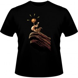 T-shirt - okiWoki - Le Roi...