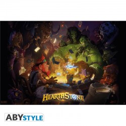 Poster - Hearthstone - "Key...