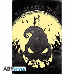 Poster - Oogie Boogie -...