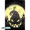 Poster - Oogie Boogie - Nightmare Before Christmas - Roulé et filmé