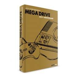 Megadrive Anthologie 25è anniversaire - Édition Précommande