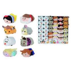 Peluche - Disney - Tsum Tsum - Vendues par 8