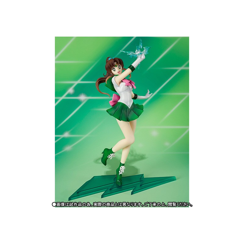Figuarts Zéro - Makoto - Sailor Jupiter