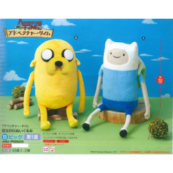 Peluche - Jake - Adventure...