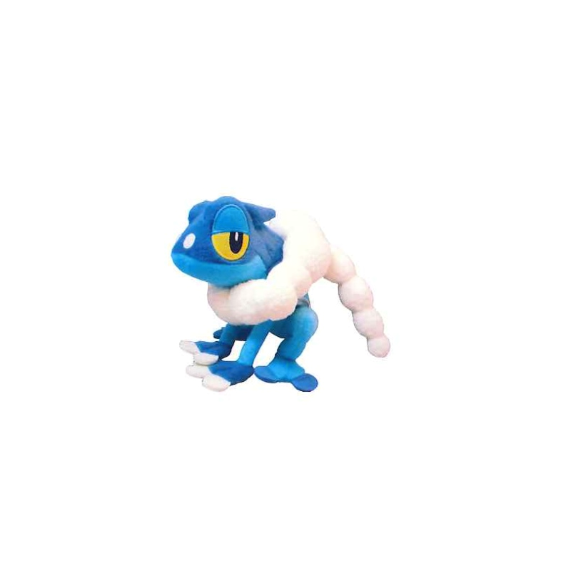 Peluche - Croâporal - Pokemon - XYN-25