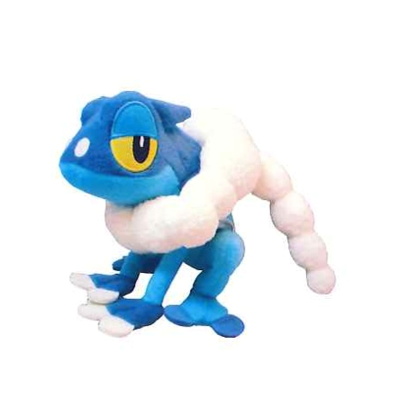 Peluche - Croâporal - Pokemon - XYN-25