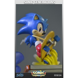 Sonic - Generations Diorama - Regular