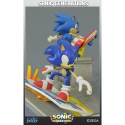 Sonic - Generations Diorama - Regular