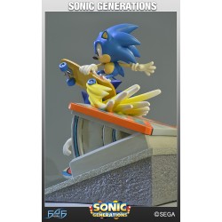 Sonic - Generations Diorama - Regular