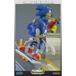 Sonic - Generations Diorama - Regular