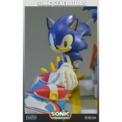 Sonic - Generations Diorama - Regular
