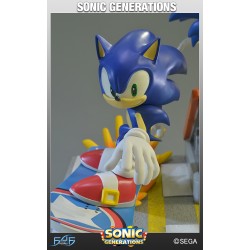 Sonic - Generations Diorama - Regular