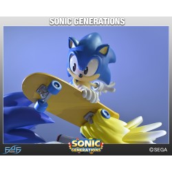 Sonic - Generations Diorama - Regular