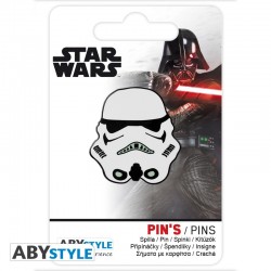 Pin's - Stormtrooper - Star Wars