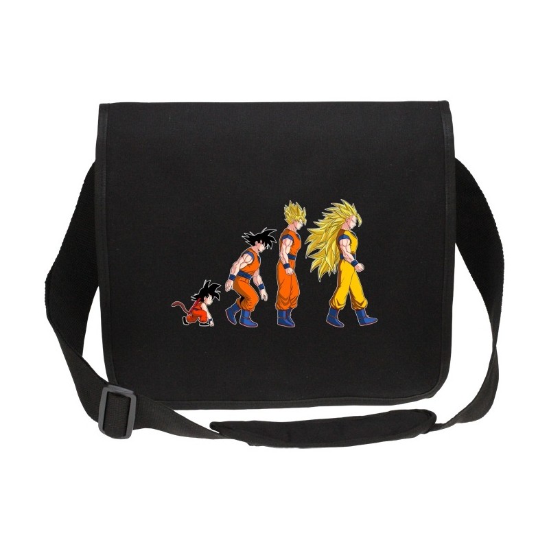 Sac - okiWoki - Saiyan Evolution - Dragon Ball - L 35 x H 28 x P12