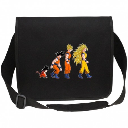 Sac - okiWoki - Saiyan Evolution - Dragon Ball - L 35 x H 28 x P12