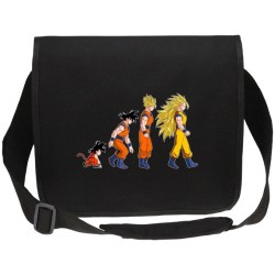 Sac - okiWoki - Saiyan Evolution - Dragon Ball - L 35 x H 28 x P12