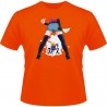 T-shirt - okiWoki - Love Gear - One Piece - L Homme 