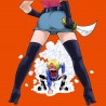 T-shirt - okiWoki - Love Gear - One Piece - L Homme 
