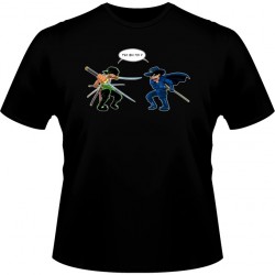 T-shirt - okiWoki - T'es...
