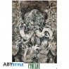 Poster - Cthulhu - Cthulhu - Roulé et filmé