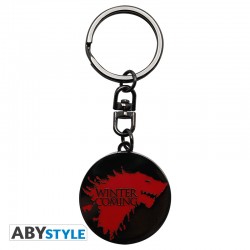 Porte-Clefs Métal - Logo...