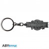 Porte-Clefs Métal - Logo - Game of Thrones 