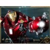 Iron Man 3 - Hot Toys Red Snapper Mk. XXXV - Armor Power Pose Serie