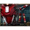 Iron Man 3 - Hot Toys Red Snapper Mk. XXXV - Armor Power Pose Serie