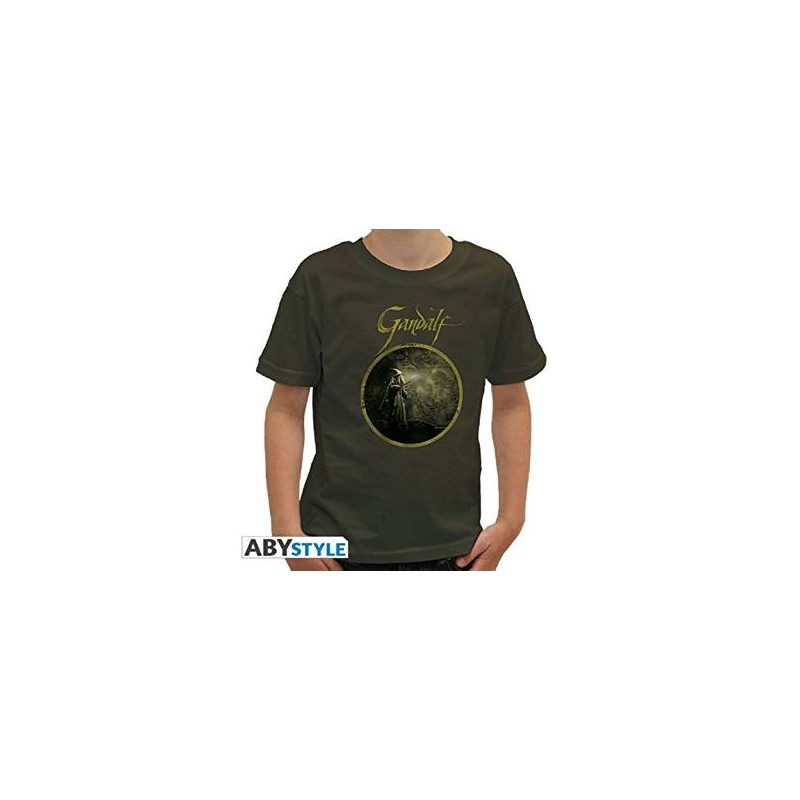 T-shirt Hobbit - Gandalf - 11/12ans - Homme 11 