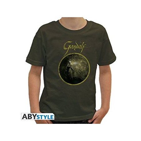 T-shirt Hobbit - Gandalf - 11/12ans - Homme 11 