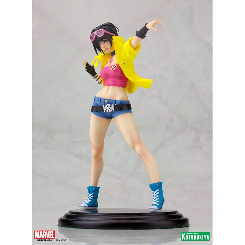 Jubilee - Bishoujo Statue