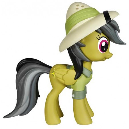 Daring Do Dazzle - My Little Pony - Vinyl (Figurines)