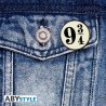 Pin's - Voie 9¾ - Harry Potter