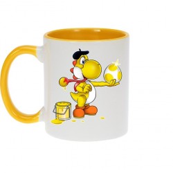 Mug - okiWoki - Peinture...