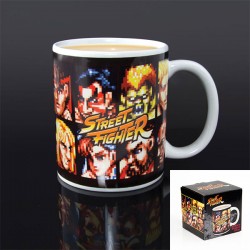 Mug - Street Fighter -...
