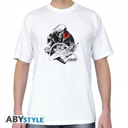 T-shirt Captain Harlock -...
