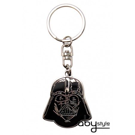 Porte-Clefs Métal - Star Wars - Darth Vader