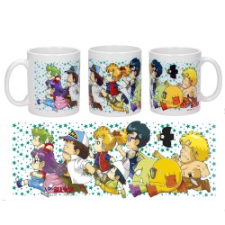 Mug - Dr Slump - Personnages