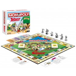 Monopoly - Asterix - (ALL/ FR)
