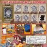 Emblèmes des Guildes - Fairy Tail - Assortiment de 8 - 4cm